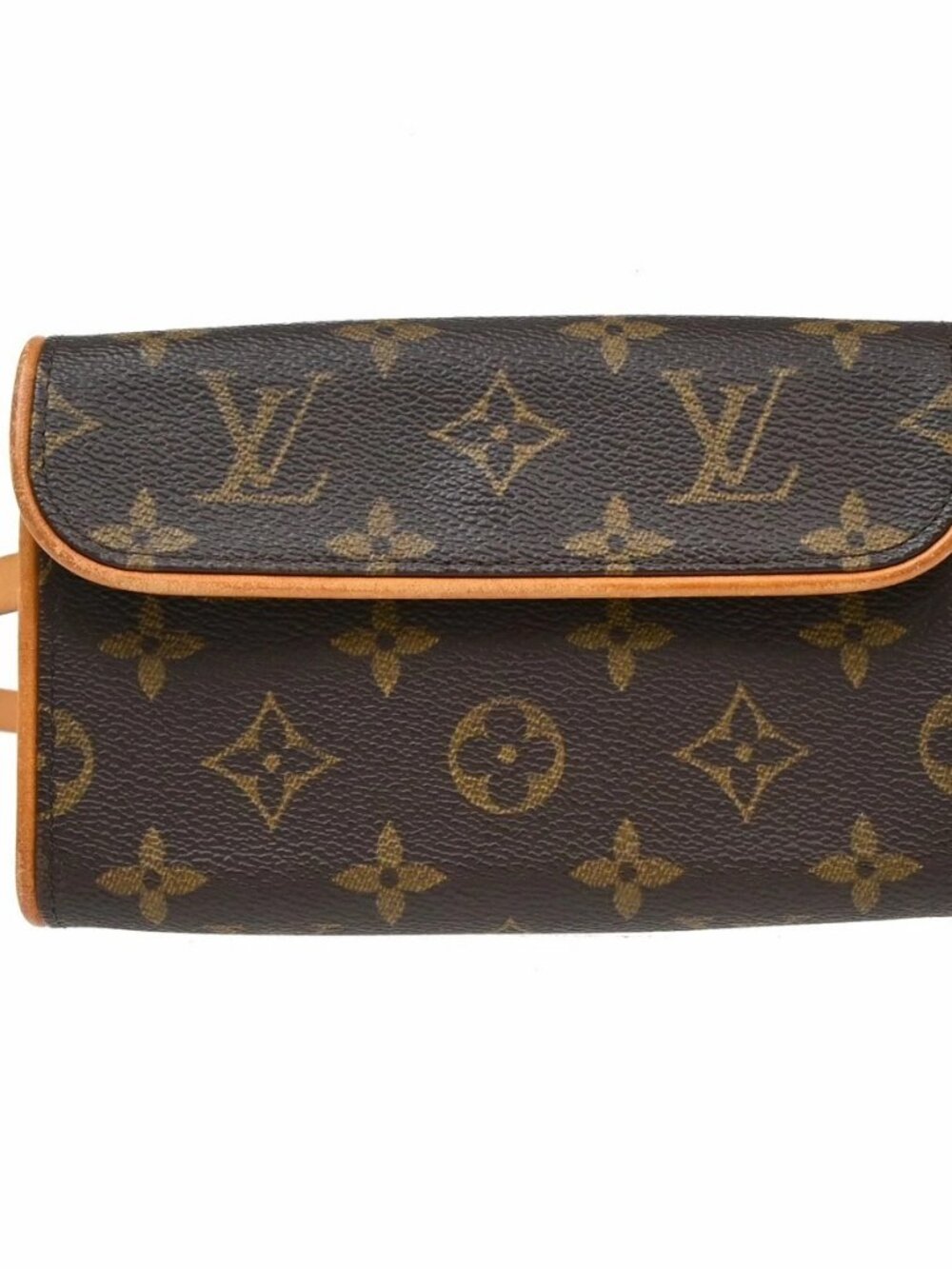 Best06 LOUIS VUITTON POCHETTE FLORENTINE BUM BAG #XS M51855 FL0043 NQ10153